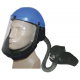 СИЗОД с принудительной подачей воздуха "Респиратор Свежий ветер®" в комплекте со щитком защитным лицевым
