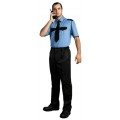 Рубашка охранника короткий рукав 0120